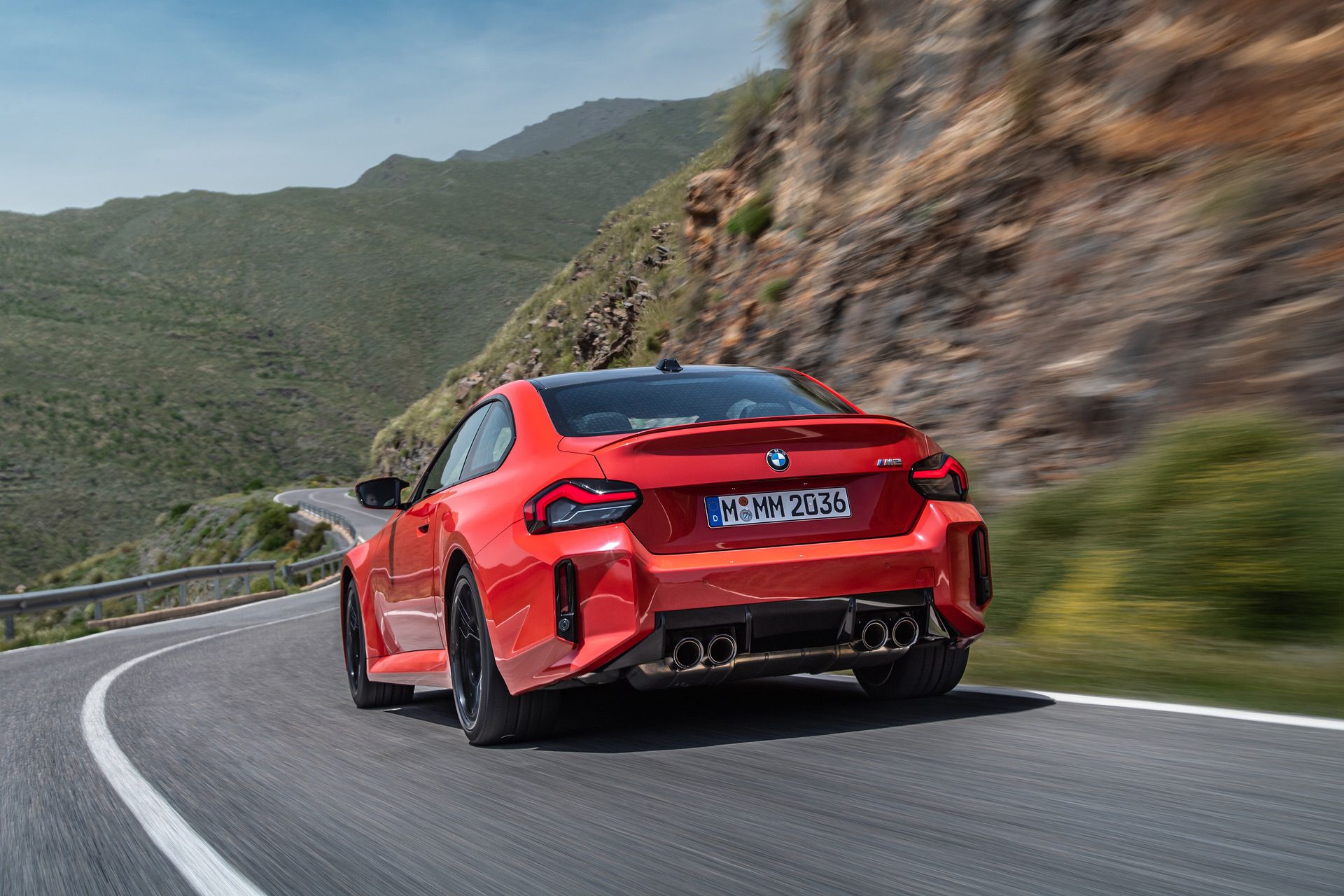 2023 BMW M2 One More Hero from Bavaria